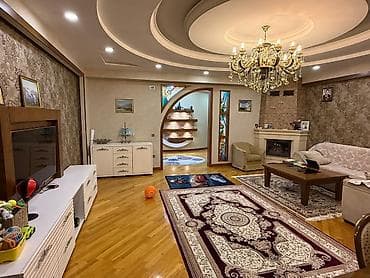 Недвижимость: 4 комнаты, Новостройка, 154 м² — 1