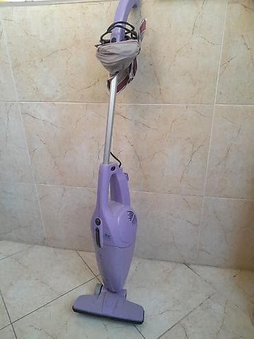 robot tozsovuran: Blue House dik süpürgə - Tip: Şaquli (dik) elektrik süpürgəsi - Rəng — 2