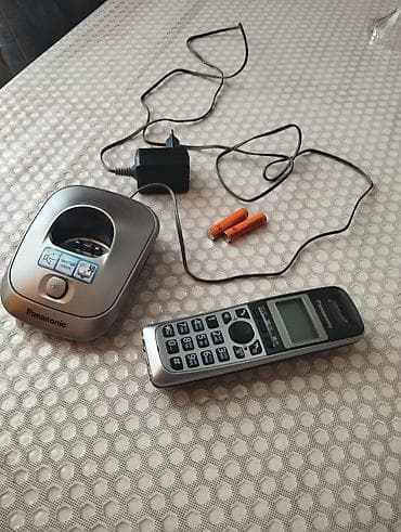 samsung j2 praym: Stasionar telefon Panasonic, Simsiz — 1