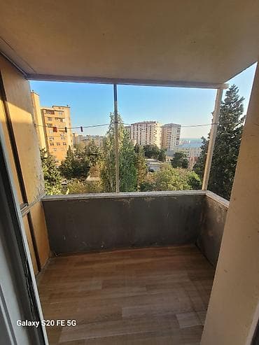 1 otaqlı mənzil – tam mebellə və texnika ilə - Geniş və işıqlı otaq — 7