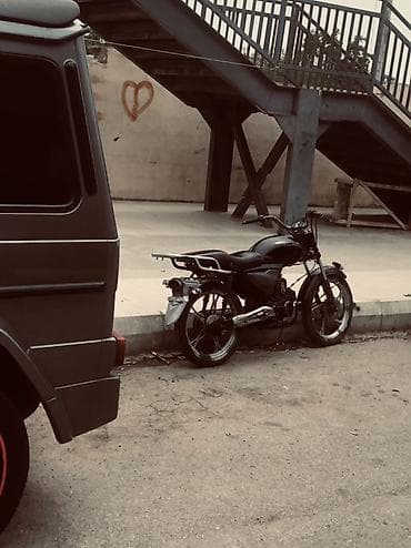 Tufan - M50, 80 sm3, 2024 il, 20000 km lalafo.az -da Tufan - M50, 80 sm3, 2024 il, 20000 km