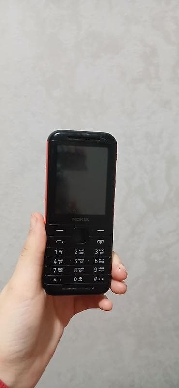 Nokia 5310, rəng - Qara, Düyməli lalafo.az -da Nokia 5310, rəng - Qara, Düyməli