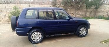 mapet satilir: Toyota RAV4: 2 l | 1995 il Krossover — 7