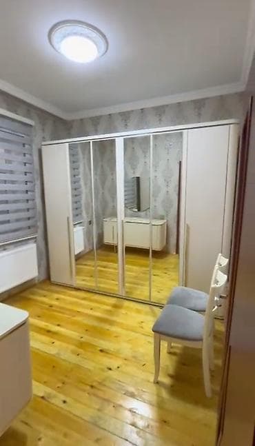 qobu yolunda evler: 3 otaqlı, 58 kv. m, Kredit yoxdur, Yeni təmirli — 6