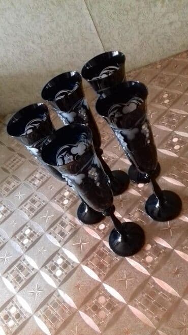 fuje: Qədəhlər — 2