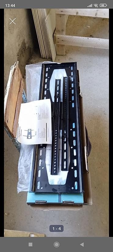 video kaset: Yupiter YP-575 TV divar asqısı - LED/LCD televizorlar üçün universal — 2