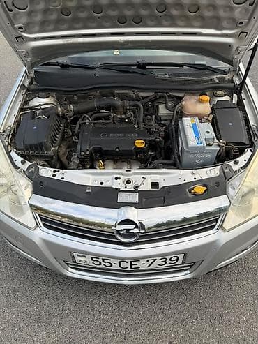opel astra g: Opel Astra: 1.4 l | 2009 il 255000 km Hetçbek — 6