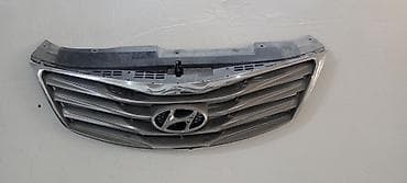 Avtomobilin elektrik sistemləri: Hyundai ön radiator barmaqlığı (ön panjur) - Model uyğunluğu: Hyundai — 1