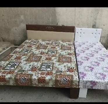 Новый, Двуспальная кровать — 1