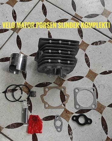 Велосипеды: Velosiped matoru porşen slinder komlekti Velosiped matoru porşen — 1