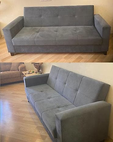 Divan, İşlənmiş, Açılan, Bazalı — 1