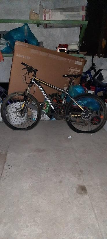 velo moped: Velosiped. kamer qoyulmalidir tekerlere — 2