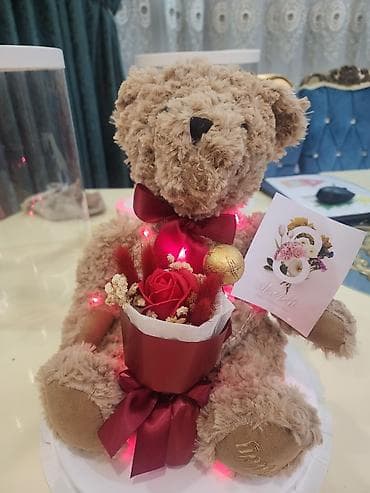 Другой декор и предметы интерьера: Подарочная коробка, Новый, Самовывоз, Бесплатная доставка — 6