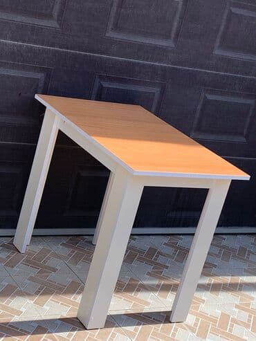 quxna stulu: Mətbəx üçün, Yeni, Dördbucaq masa, 4 stul — 5