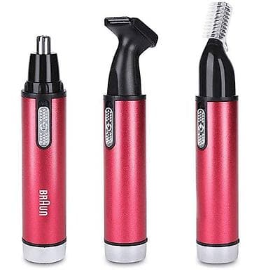 elektirikli sac: Saç qırxan maşın, Braun, Yeni, Pulsuz çatdırılma, Ödənişli çatdırılma, Rayonlara çatdırılma — 4