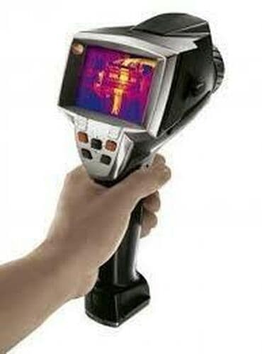 служба чистки канализации: На русском ниже тепловизионное обследование трубопроводов внутри — 3