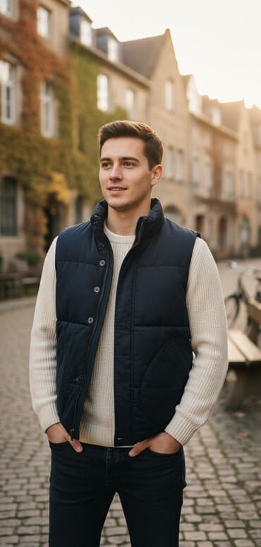 женские спортивные жилеты: H&M firması. M razmer — 1