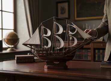 600 rubl nece manatdir: 2 Dekorativ yelkənli gəmi maketi Çox gözəl görünüşü var.Əl işidir. - — 1