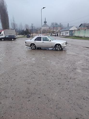 opel astra c: Mercedes-Benz W124: 2 l | 1991 il Sedan — 2