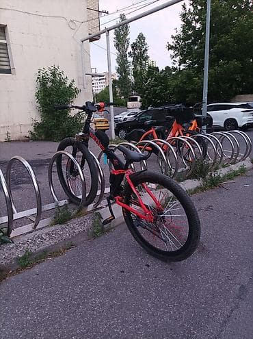 Velosiped – şəhər və yüngül off-road üçün - Tip: Dağ/şəhər hibrid lalafo.az -da Velosiped – şəhər və yüngül off-road üçün - Tip: Dağ/şəhər hibrid