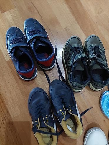 Детская обувь: Ayaqqabılar krasofkalar hamısı turkiyenindi.hamısı FLO dan — 5