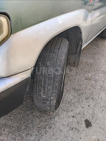 isıq: Mitsubishi Pajero: 1.8 l | 1998 il 366080 km Ofrouder/SUV — 5