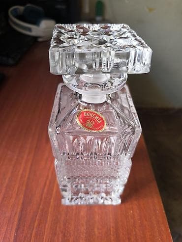 su qab: Xrustal, 1 l, Çexiya — 1