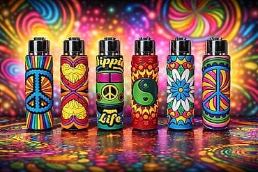 qəlyan növləri: Məhsul: Clipper qayçı tipli qazlı alışqanlar – məhdud seriya — 2