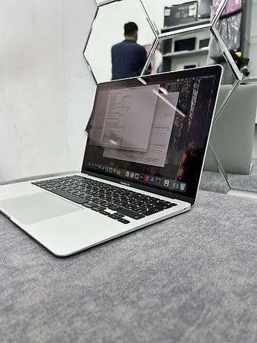 scanner: İşlənmiş Apple MacBook, 13.3 ", Apple M1, 512 GB, Ünvandan götürmə, Pulsuz çatdırılma, Ödənişli çatdırılma — 4