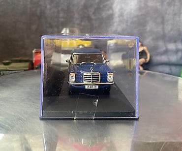 Mercedes, 1973 год, 1:43, Железо, Платная доставка — 2
