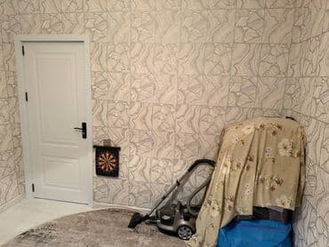 2 otaqli evler satisi: Məmmədli 3 otaqlı, 70 kv. m, Yeni təmirli — 8