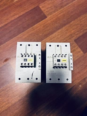elektrik saat: Digər brend Elektrik avtomat, 3 faza, 800 Vt — 1