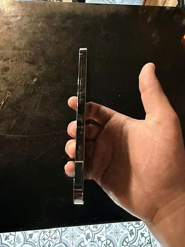 iphone e: IPhone 13 Pro, 512 GB, Gümüşü, Face ID — 3
