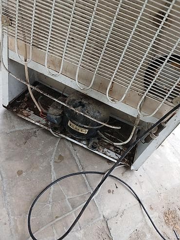 Kompakt birkameralı soyuducu - Üst hissədə kiçik dondurucu bölməsi - — 3