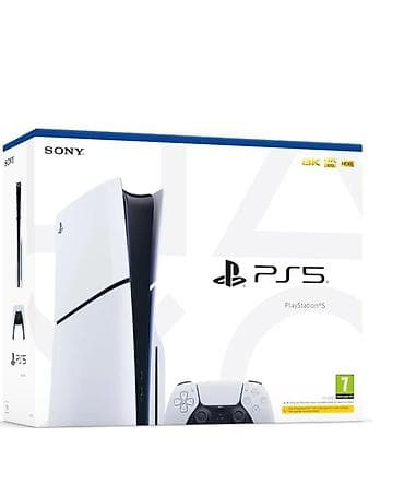 grand turismo: Sony PlayStation 5 (PS5) – Diskli versiya, 1 TB yaddaş Paketdə: - PS5 — 3