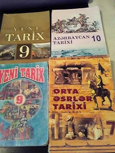 Musiqi alətləri: 2 dene-1 manat.Dərsliklər. Есть ещё разные учебники и тесты по всем — 10