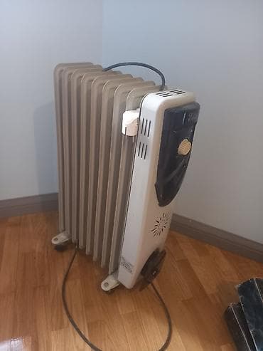 yag radiatoru: Elite yağlı radiator (elektrikli) (endirim ola biler) - Marka/model — 2