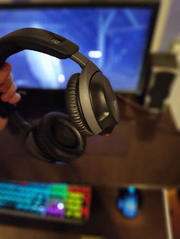 İdeal vəziyyətdə lazım olmadığı üçün HyperX Cloud Stinger 2 satılır