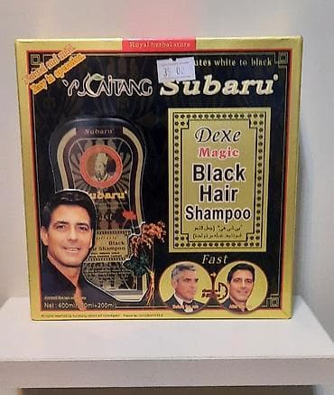 Личные вещи: Tam orijinal, təbii sac boya şampun — 1