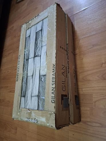 Tamet: 6 m² metlax 1m²-ı 18 AZN — 2