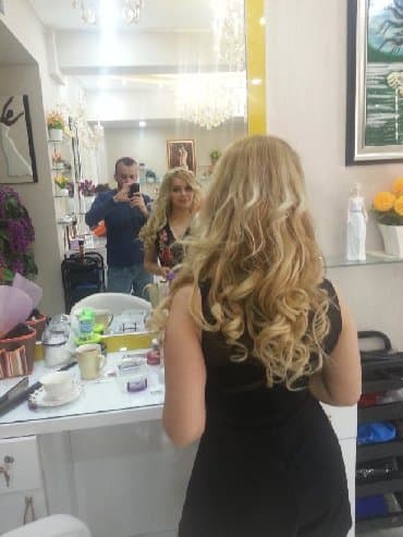 маникюр с выездом на дом: Qadın saç ustaları | Saç kəsimi — 3