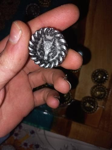 nerd daslari: Epoksi “çay” dizaynlı əl işı nərd taxtası və fişlər dəsti - Material — 3