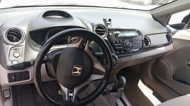 chevrolet azerbaijan satis merkezi: Honda Insight: 1.3 l | 2010 il Hetçbek — 7