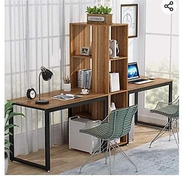 Садовая, уличная мебель: Компьютерный стол, Новый — 2