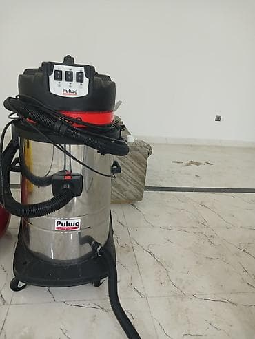 su matoru temiri: Pulwa profesional təmizlik və servis avadanlıqları dəsti Tərkib: - — 1