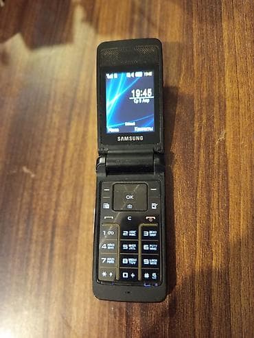 samsung duymeli: Samsung rəng - Qara, Düyməli — 1