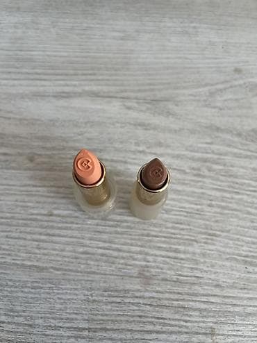 tek pencek: Dodaq boyası, Collistar, Yeni, Ünvandan götürmə — 2