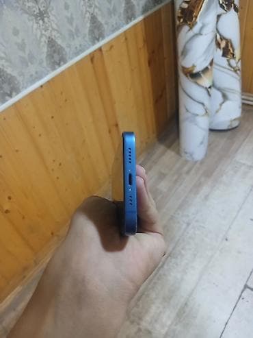 kabura iphone x: IPhone 13, 128 GB, Mavi — 5