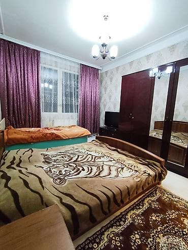 qiz otaqlari: Kirayə verilən qanuni 3 otaqlı mənzil Yeni təmir olunub. Təmirdən — 2