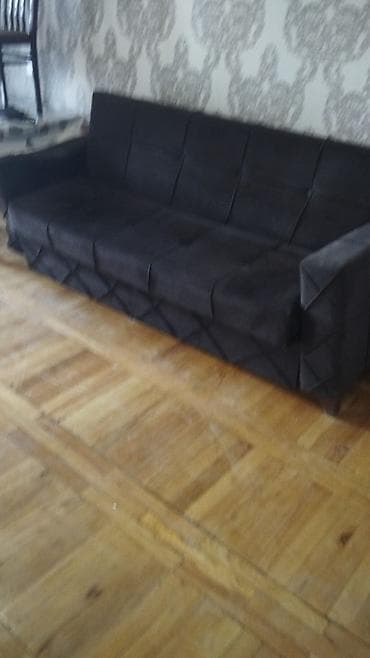 divan madera: Divan-kravat, İşlənmiş, Açılan, Bazalı, Vеlur parça — 5